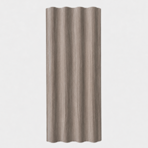 Paneles De Pvc Interior – Color FRESNO OSCURO