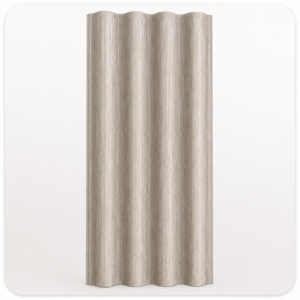 Paneles De Pvc Interior – Color BEIGE OSCURO
