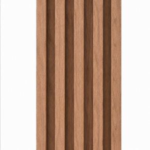 Paneles De Pvc Interior – Color ROBLE CLARO