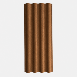 Paneles De Pvc Interior – color CASTAÑO OSCURO