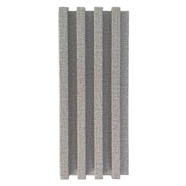 Paneles De Pvc Interior – Color LINO GRIS CLARO