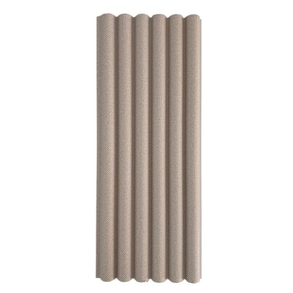 Paneles De PVC Interior – color LINO TEXTIL BEIGE