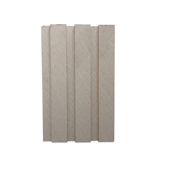 Paneles De Pvc Interior – Color CAMVAS BEIGE