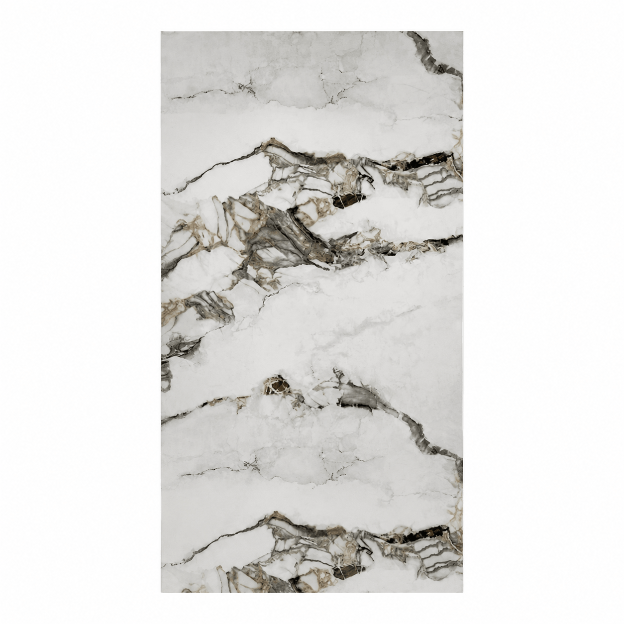 Planchas Marmol Pvc 2.90M– color CALACATTA VICLA