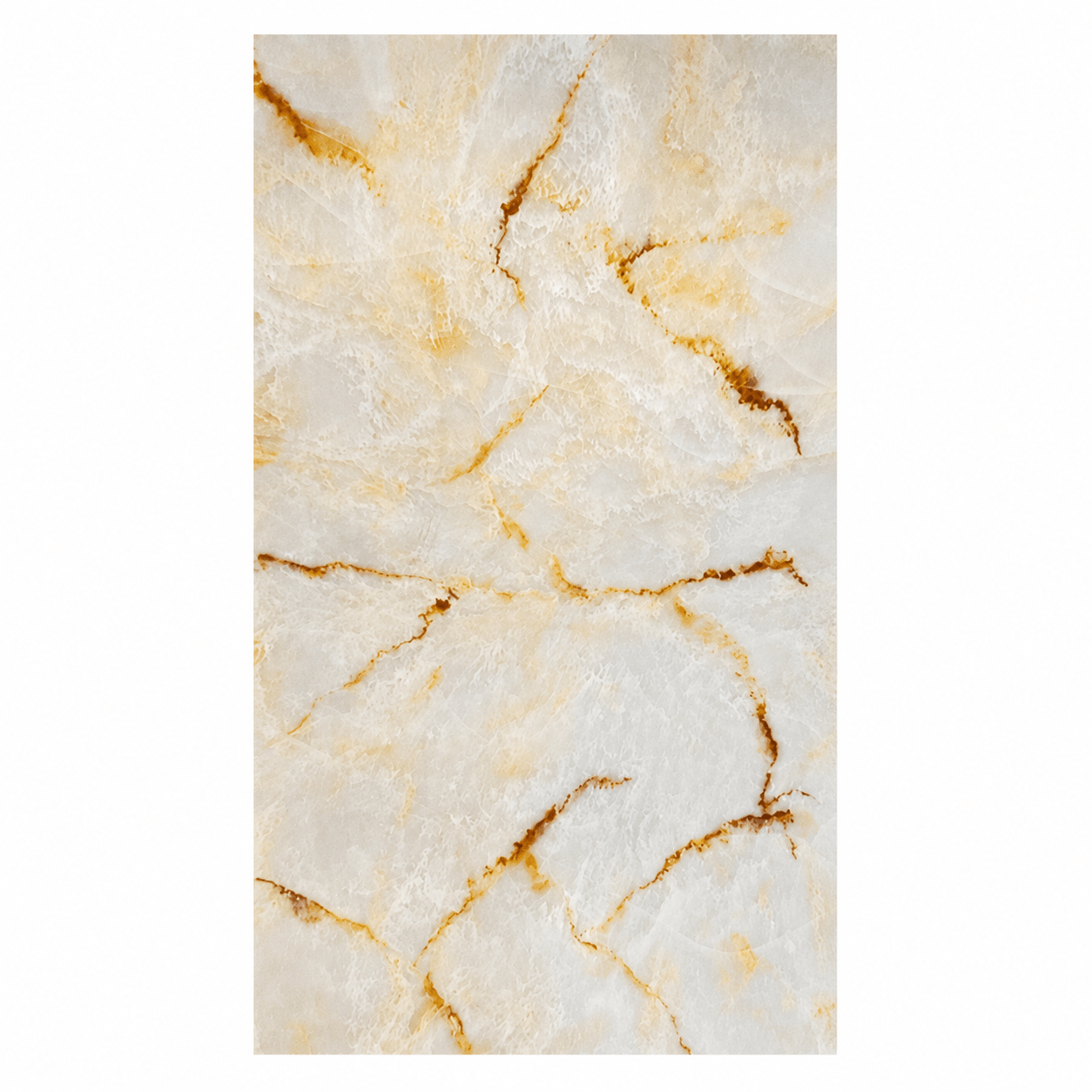PLANCHAS ONIX 6MM Color CUARCITO CRISTALLO GOLD