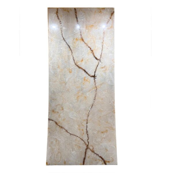 PLANCHAS ONIX 6MM color CUARCITA CRISTALLO BROWN