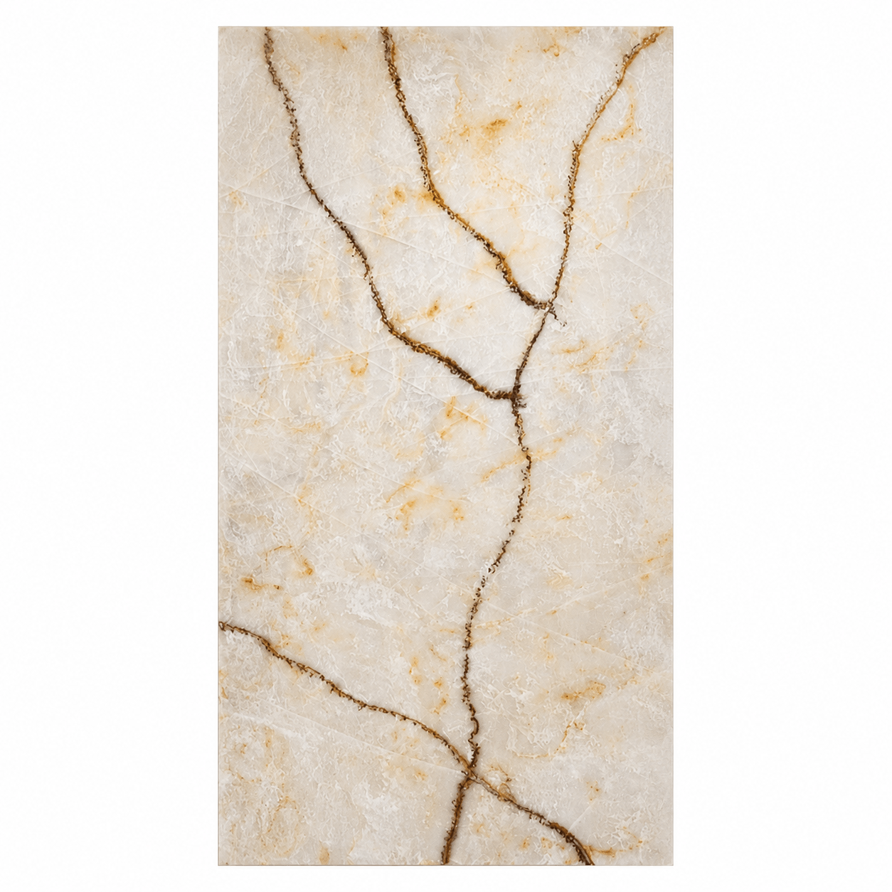 PLANCHAS ONIX 6MM Color CUARCITA CRISTALLO BROWN