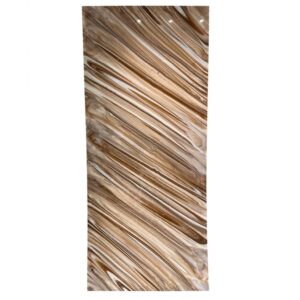 PLANCHAS ONIX 6MM color TRAVERTINO