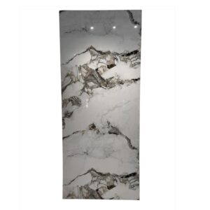 PLANCHAS MÁRMOL PVC 2.90M– color CALACATTA VICLA