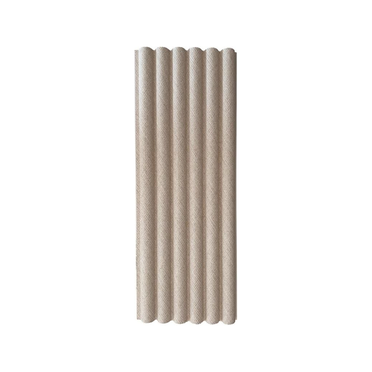 Paneles De PVC Interior – color CAMVAS BEIGE