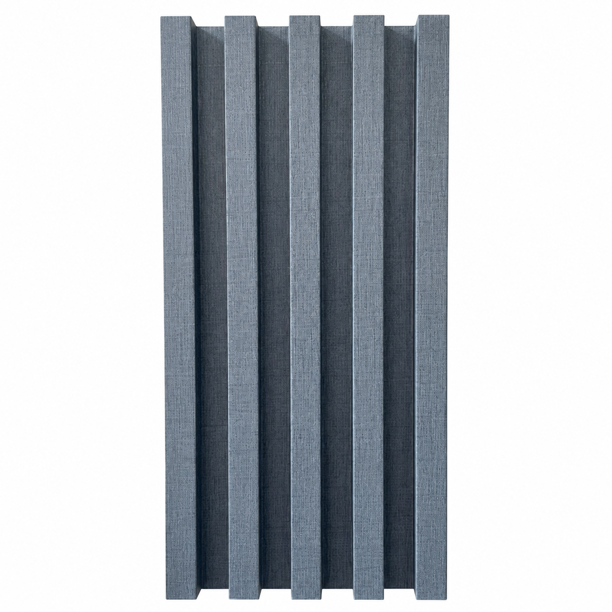 Paneles De Pvc Interior – Color AZUL LAVANDA