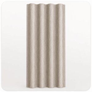 aneles De Pvc Interior – Color BEIGE OSCURO