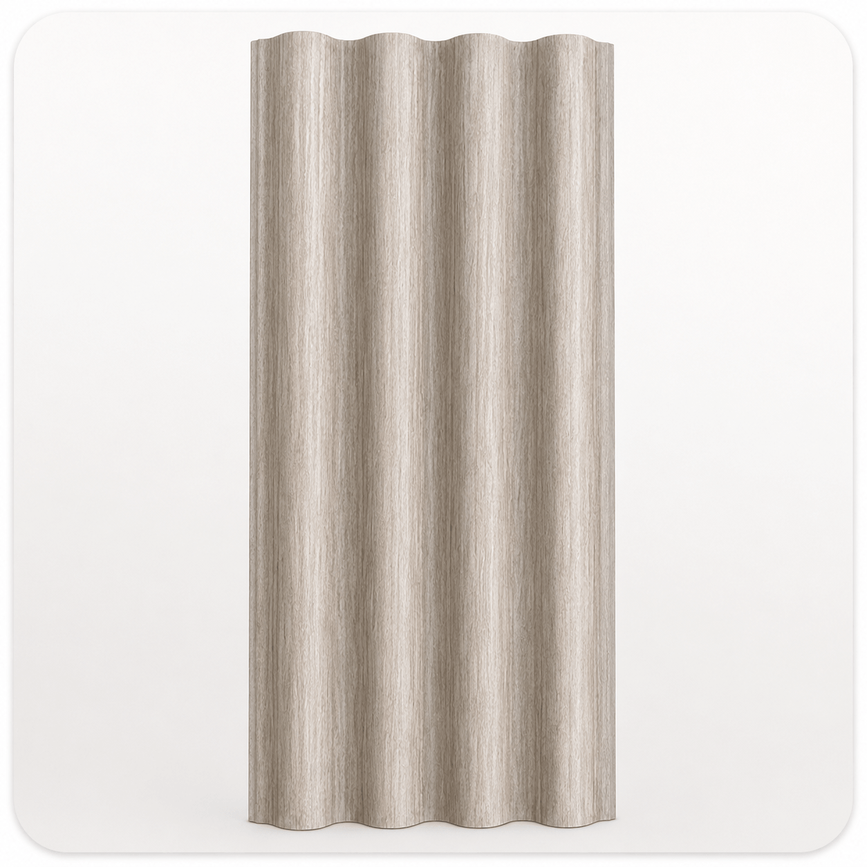 aneles De Pvc Interior – Color BEIGE OSCURO