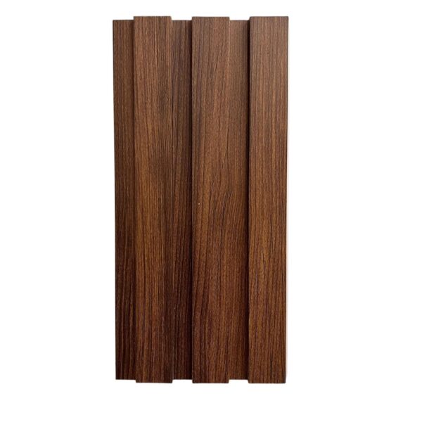 Paneles De Pvc Interior – Color CASTAÑO OSCURO