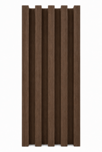 Paneles De Pvc Interior – Color CHOCOLATE