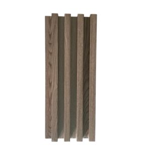 Paneles De Pvc Interior – Color FRESNO OSCURO