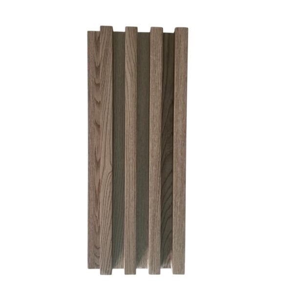 Paneles De Pvc Interior – Color FRESNO OSCURO