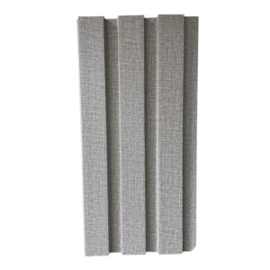 Paneles De Pvc Interior – Color LINO GRIS CLARO