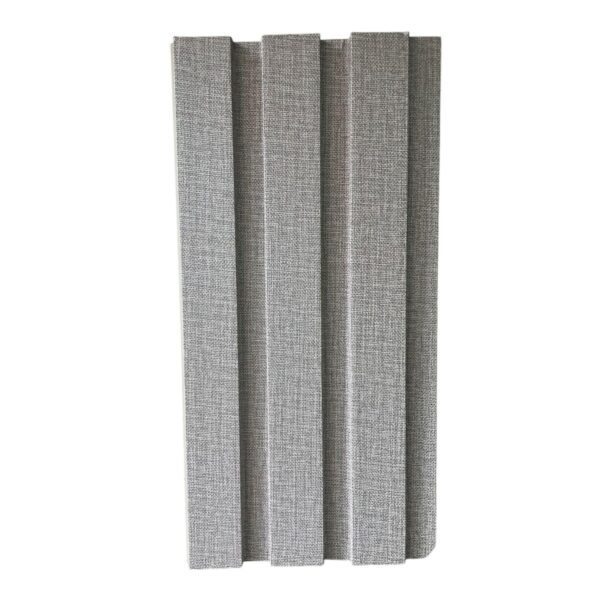 Paneles De Pvc Interior – Color LINO GRIS CLARO