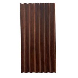Paneles De Pvc Interior – Color NOGAL