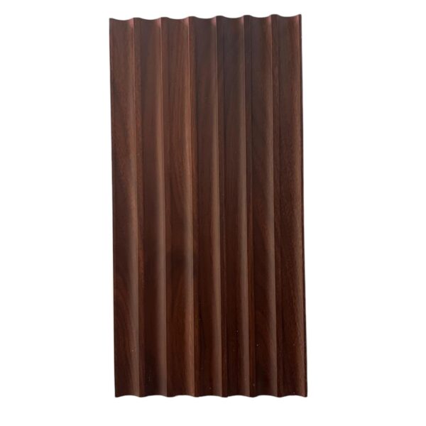 Paneles De Pvc Interior – Color NOGAL