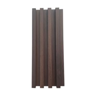 Paneles De Pvc Interior – Color NOGAL OSCURO