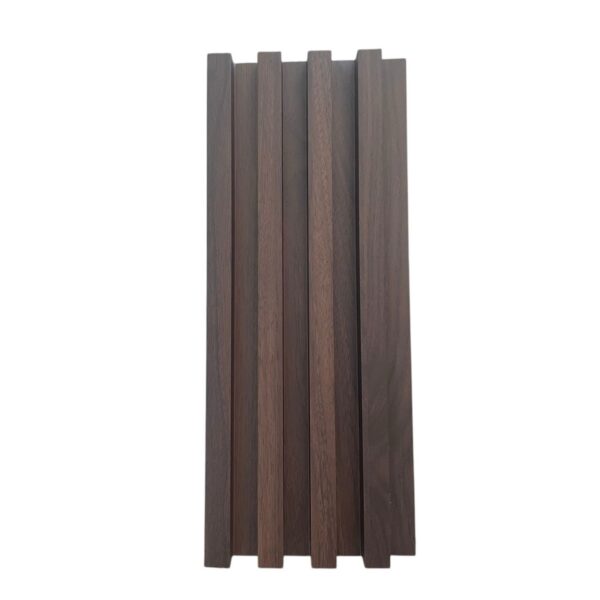 Paneles De Pvc Interior – Color NOGAL OSCURO