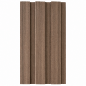 Paneles De Pvc Interior – Color NOGAL TABACO