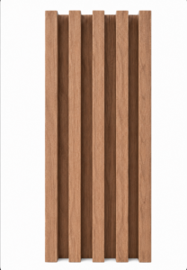 Paneles De Pvc Interior – Color ROBLE CLARO