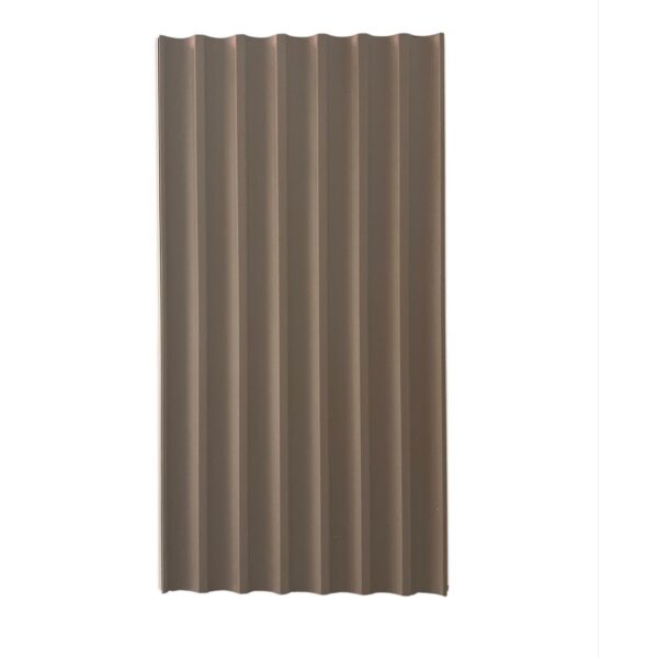 Paneles De Pvc Interior – Color TAUPE