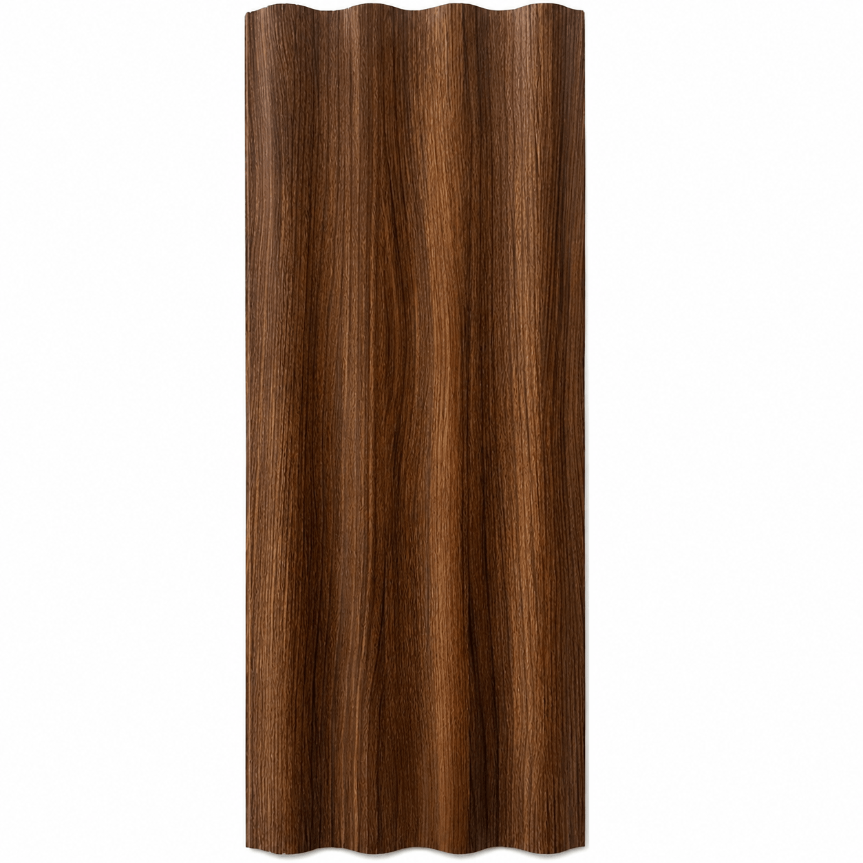 Paneles de Pvc Interior – Color CASTAÑO OSCURO