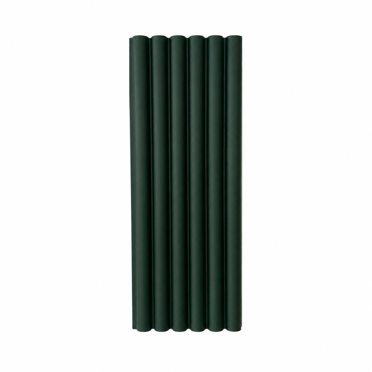 Paneles de pvc interior – color VERDE BOSQUE