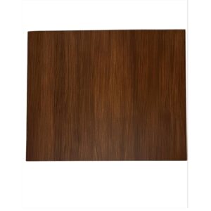 Planchas Lisas Pvc– Color CASTAÑO OSCURO