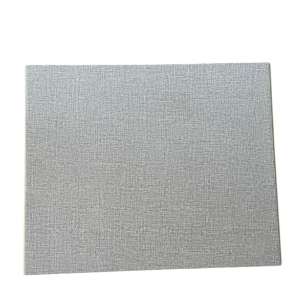 Planchas Lisas Pvc– Color LINO GRIS CLARO