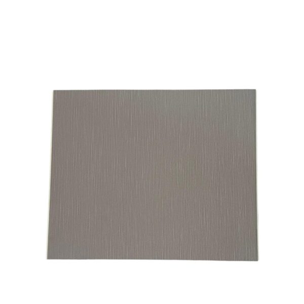 Planchas Lisas Pvc– Color LINO MARRÓN CLARO