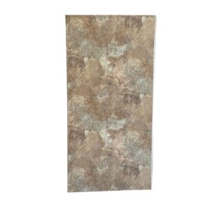 Planchas Mármol Pvc 2.44M – Color CALIZA MARRÓN 2.44M
