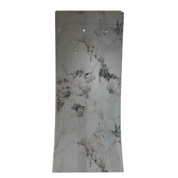 Planchas Mármol Pvc 2.90M – Color BRECCIA