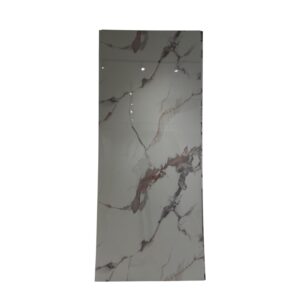 Planchas Mármol Pvc 2.90M – Color CALACATTA GOLD