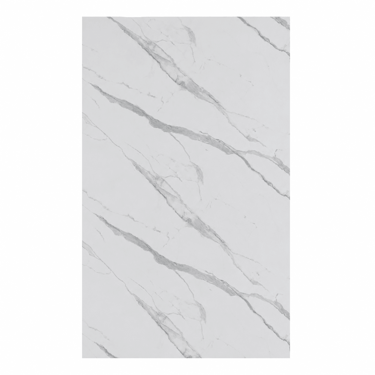 Planchas Mármol Pvc 2.90M – Color CALACATTA GRIS