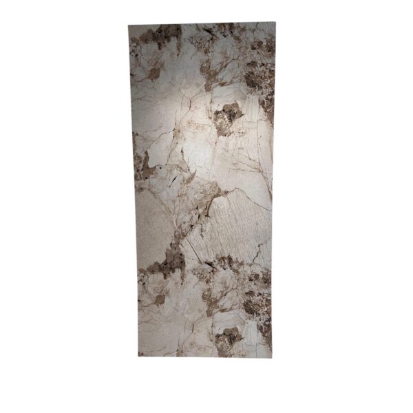 Planchas Mármol Pvc 2.90M – Color MATE BRECCIA