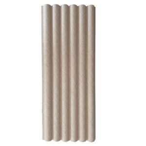 Paneles De PVC Interior – color CAMVAS BEIGE