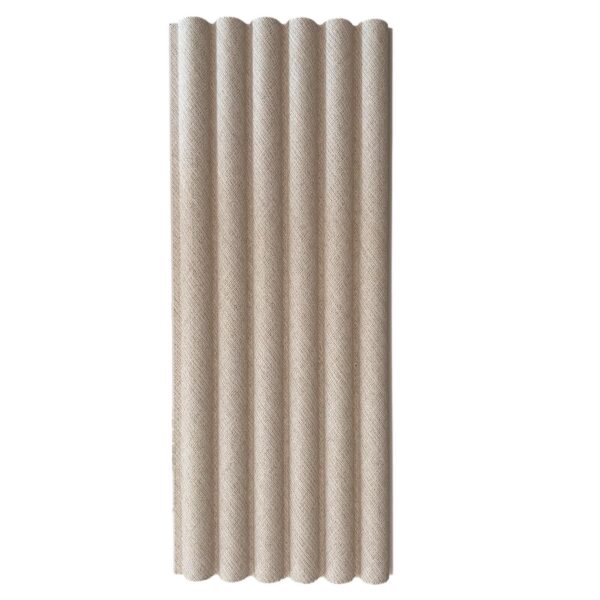 Paneles De PVC Interior – color CAMVAS BEIGE