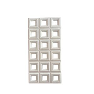 ROCA PU POLIURETANO – Color PU CUADRADO BLANCO