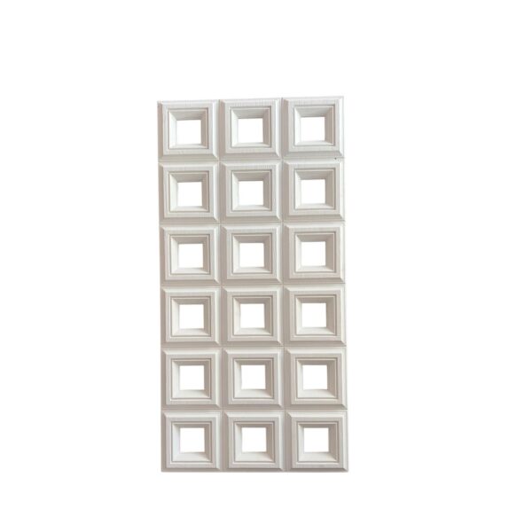 ROCA PU POLIURETANO – Color PU CUADRADO BLANCO