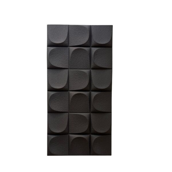 ROCA PU POLIURETANO – Color PU MEDIA ESFERA NEGRO
