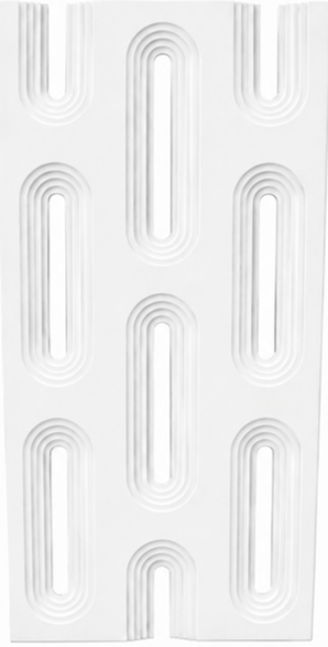 ROCA PU POLIURETANO – Color PU OVALADO BLANCO