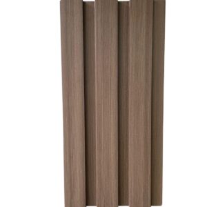 Paneles De Pvc Interior – Color NOGAL TABACO