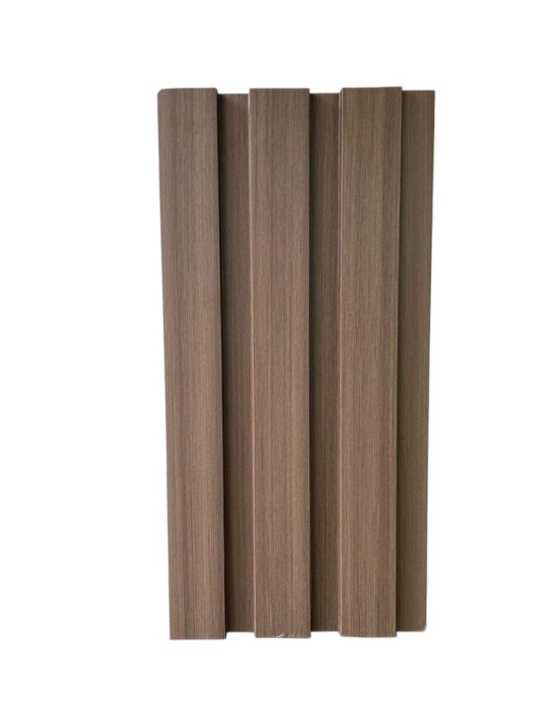 Paneles De Pvc Interior – Color NOGAL TABACO