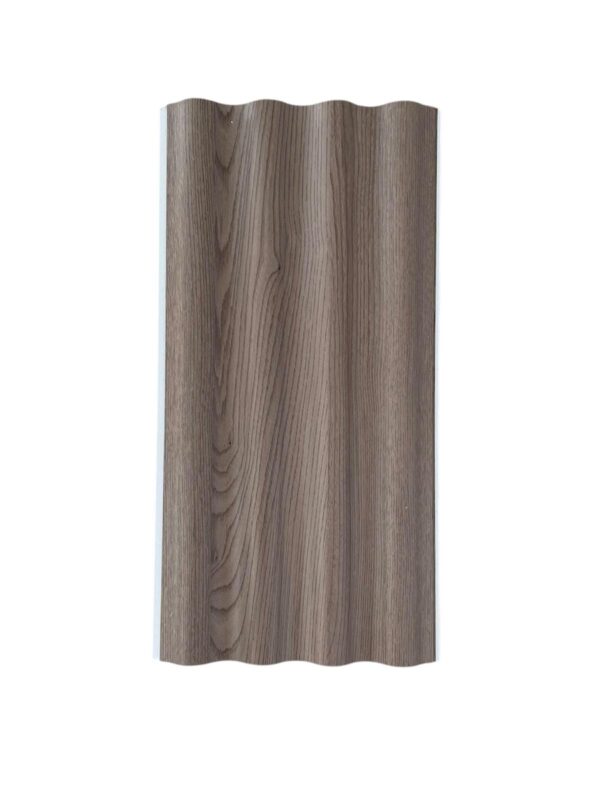 Paneles De Pvc Interior – Color FRESNO OSCURO