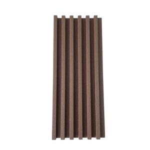 paneles de pvc interior – color chocolate